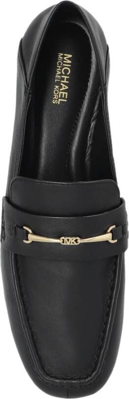 Michael Kors Schoenen Lena type loafers Black Dames