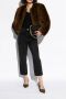 Michael Kors Hoge hakken Alora Mid Sling in luipaardprint - Thumbnail 4