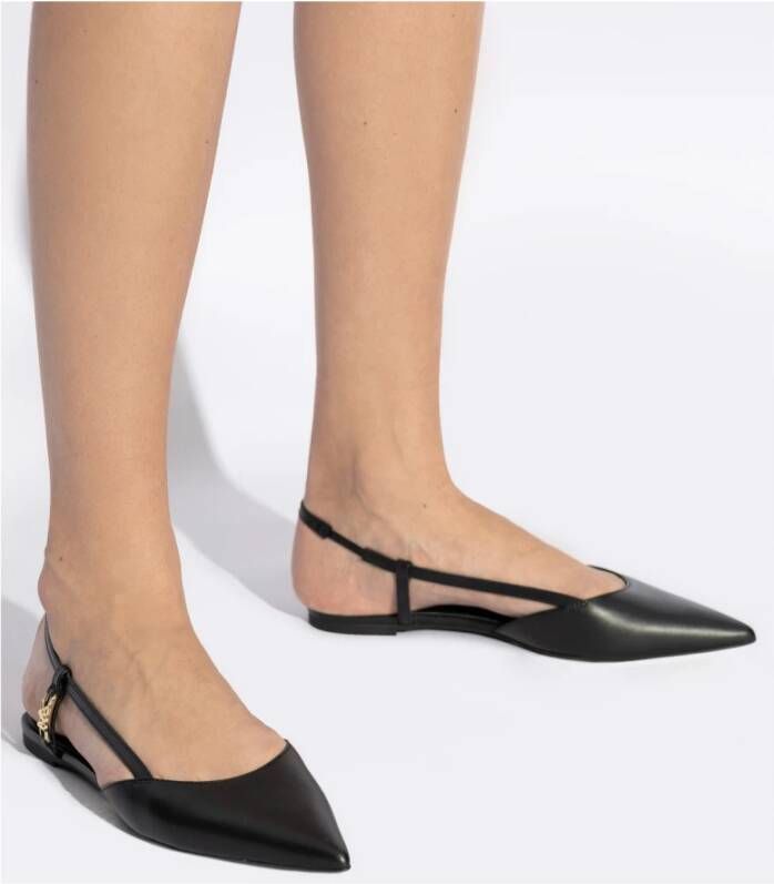 Michael Kors Veronica Schoenen Black Dames