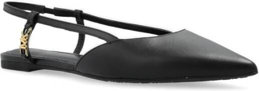 Michael Kors Veronica Schoenen Black Dames