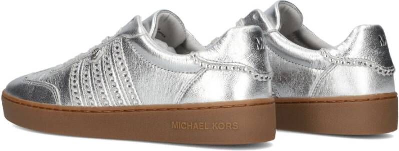 Michael Kors Scotty Lace Up Sneakers