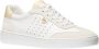 Michael Kors Scotty Sneakers met veters Beige Dames - Thumbnail 3
