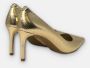 Michael Kors ALINA FLEX PUMP Dames Pumps Pale Gold - Thumbnail 6