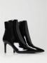 Michael Kors Stijlvolle Enkellaarzen White Dames - Thumbnail 8