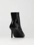 Michael Kors Stijlvolle Enkellaarzen White Dames - Thumbnail 9