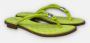 Michael Kors Sandalen Groen Green Dames - Thumbnail 2