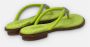 Michael Kors Sandalen Groen Green Dames - Thumbnail 3