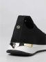 Michael Kors Sneakers Black Dames - Thumbnail 3