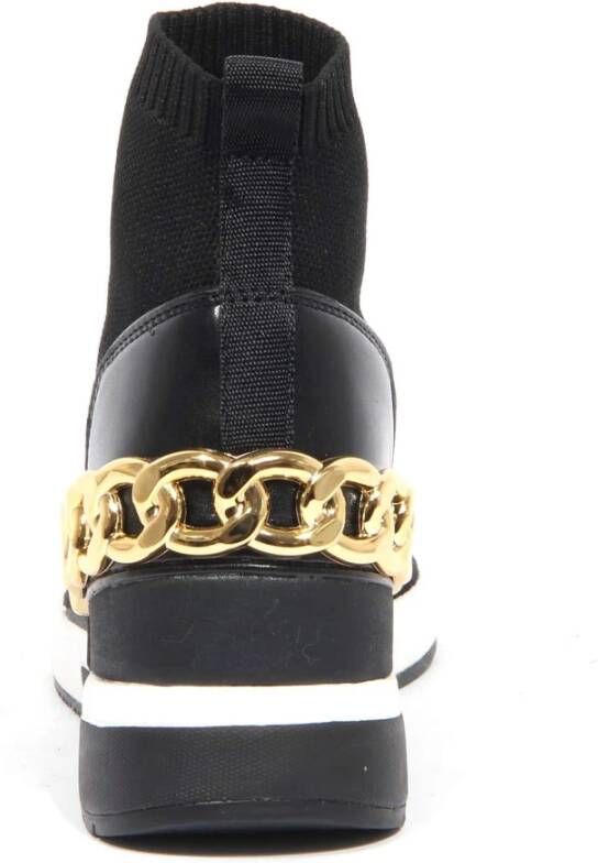 Michael Kors Skyler Bootie Stretch Knit Schoenen