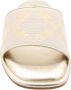 Michael Kors Sandalen Hayworth Slide in beige - Thumbnail 5