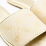 Michael Kors Sandalen Hayworth Slide in beige - Thumbnail 6