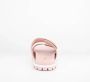 Michael Kors Stark Slide Puffy Logo Sandalen - Thumbnail 12