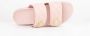 Michael Kors Stark Slide Puffy Logo Sandalen - Thumbnail 13