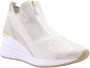 Michael Kors Luxe Slip-On Sneakers Multicolor Dames - Thumbnail 4