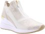 Michael Kors Luxe instapsneakers Multicolor Dames - Thumbnail 3