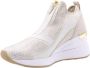 Michael Kors Luxe instapsneakers Multicolor Dames - Thumbnail 4