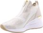 Michael Kors Luxe Slip-On Sneakers Multicolor Dames - Thumbnail 5