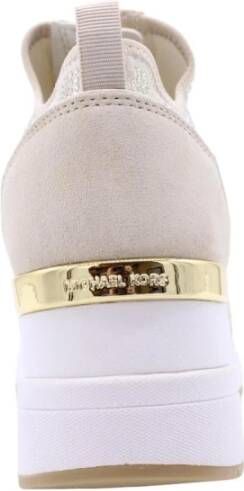 Michael Kors Luxe Slip-On Sneakers Multicolor Dames