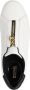 Michael Kors Keaton Sneaker met Rits White Dames - Thumbnail 2