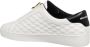 Michael Kors Keaton Sneaker met Rits White Dames - Thumbnail 4