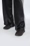 Michael Kors Bodie Sneakers Zwart Metallic Stretch Gebreid Black Dames - Thumbnail 4