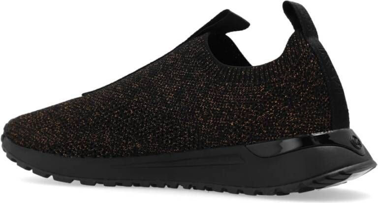 Michael Kors Slip-on sneakers Zwart Dames