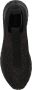 Michael Kors Bodie Sneakers Zwart Metallic Stretch Gebreid Zwart Dames - Thumbnail 6