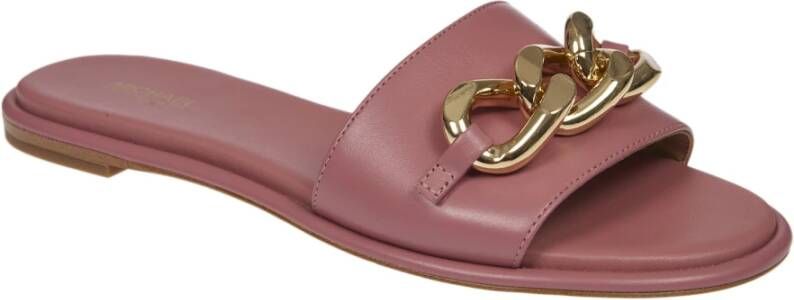 Michael Kors Slippers Roze Dames