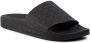 Michael Kors Zwarte Slide Slippers voor Mannen Black Heren - Thumbnail 12