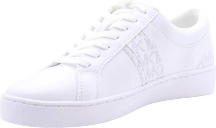 Michael Kors Luxe Ballaert Sneakers White Dames