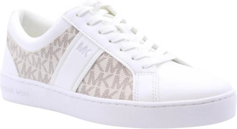 Michael Kors Luxe Dames Sneaker White Dames