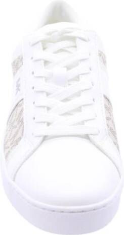 Michael Kors Luxe Dames Sneaker White Dames