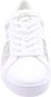 Michael Kors Beige Veterschoenen Sneakers Juno Stripe Beige Dames - Thumbnail 4