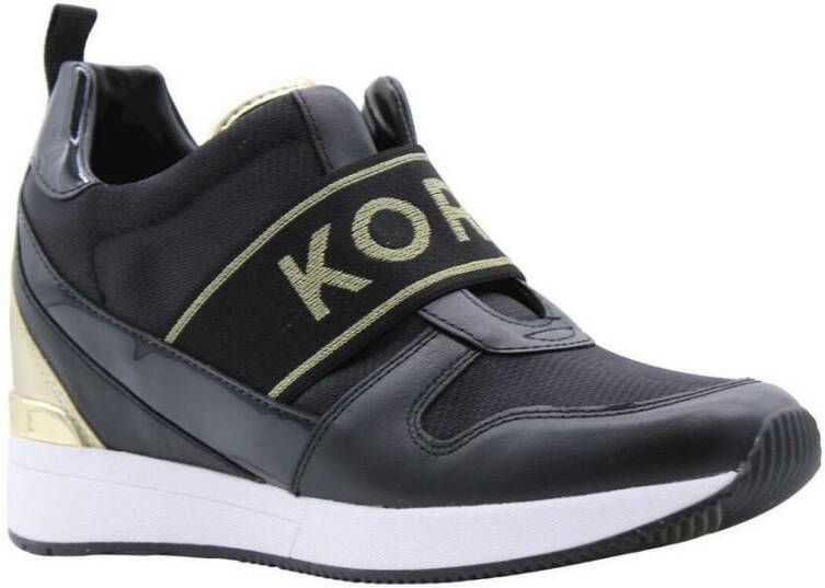 Michael Kors Sneaker Zwart Dames