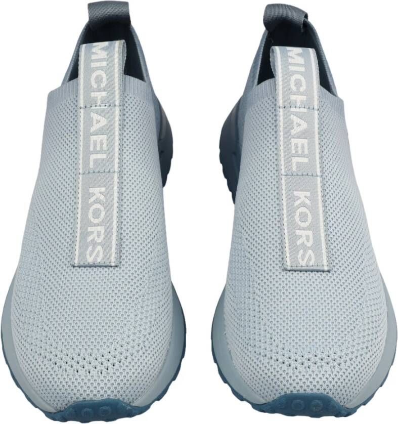 Michael Kors Sneakers Art. 43R2Bdfs2D 487 Blue Dames