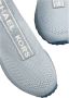 Michael Kors Bodie Logo Tape Ombré Mesh Slip-on Trainer Blauw Dames - Thumbnail 7