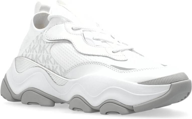 Michael Kors Atlas Sneakers White Dames