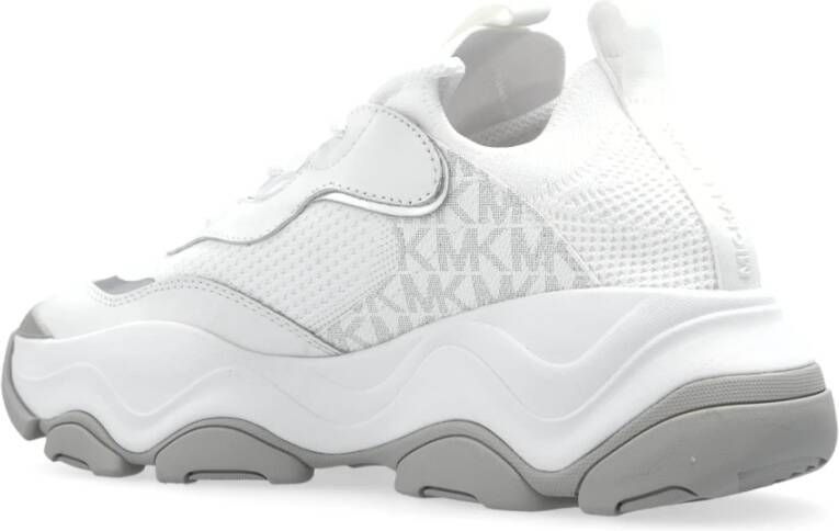 Michael Kors Atlas Sneakers White Dames