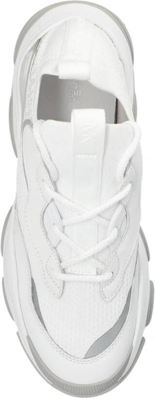 Michael Kors Atlas Sneakers White Dames