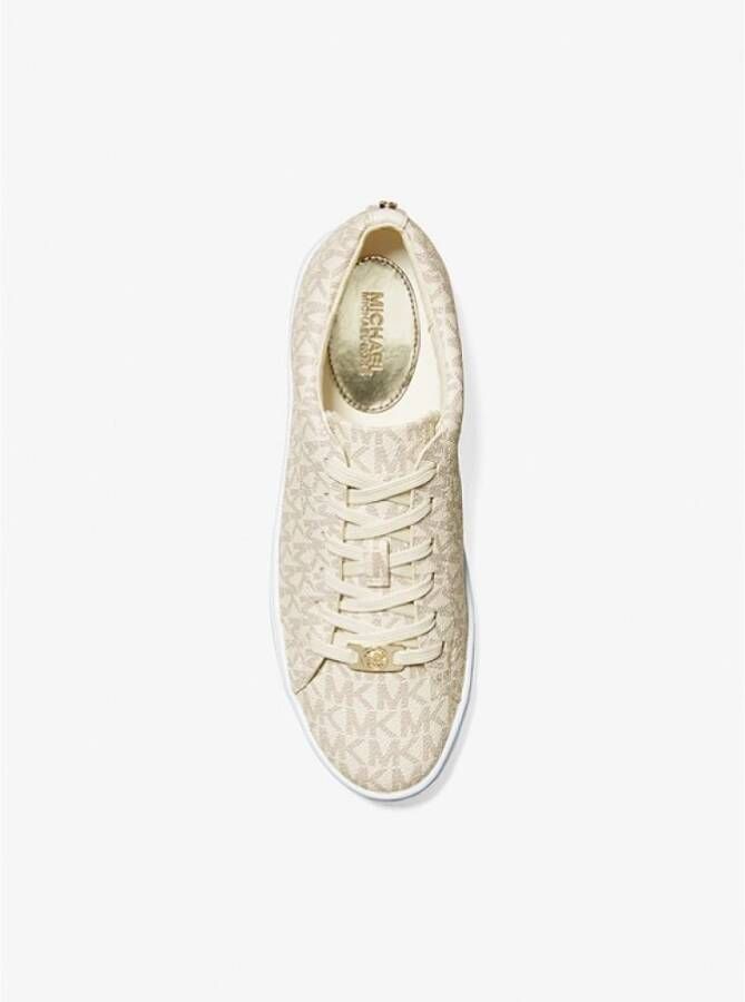 Michael Kors Sneakers Beige Dames