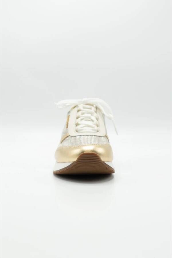 Michael Kors Sneakers Beige Dames