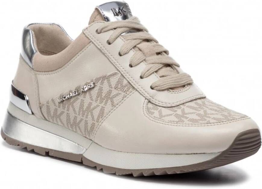 Michael Kors Sneakers Beige Dames