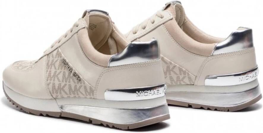 Michael Kors Sneakers Beige Dames