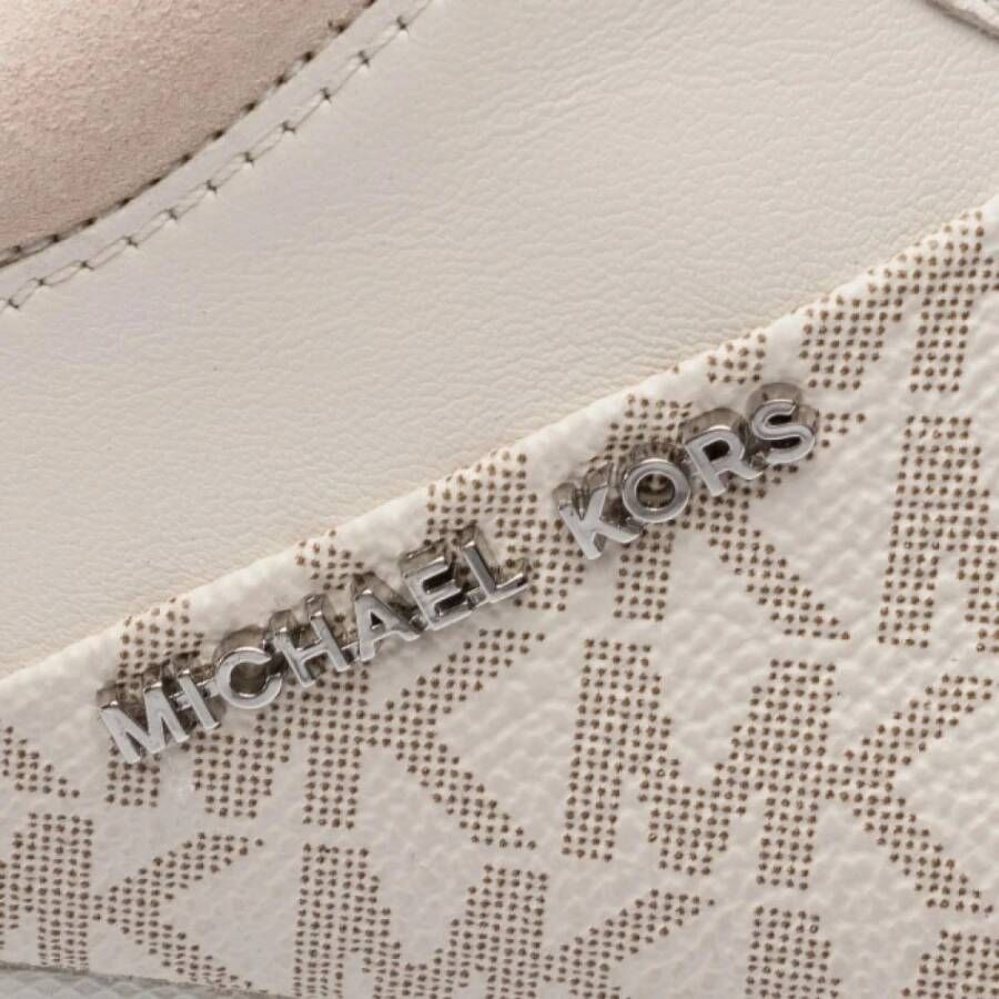 Michael Kors Sneakers Beige Dames