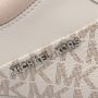 Michael Kors Sneakers Allie Wrap Trainer in crème - Thumbnail 7