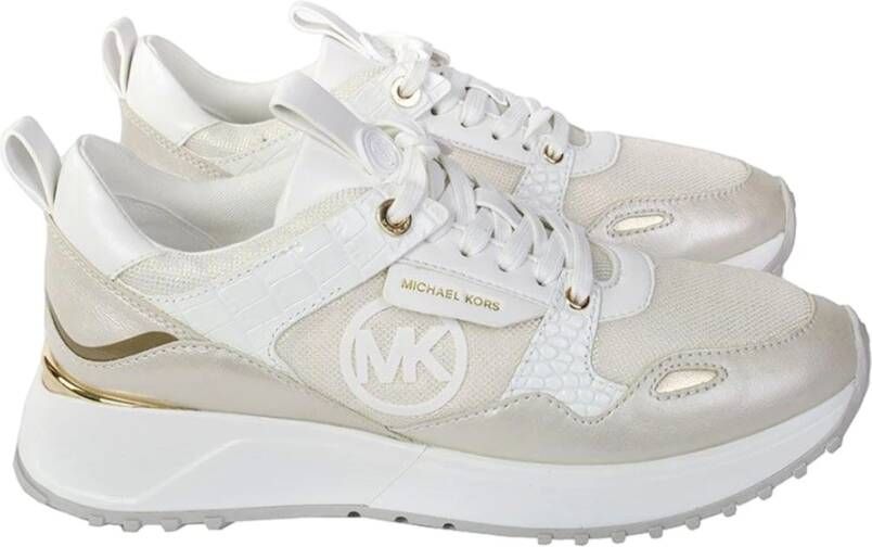 Michael Kors Sneakers Beige Dames