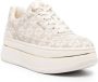 Michael Kors Hayes platform sneakers White Dames - Thumbnail 2