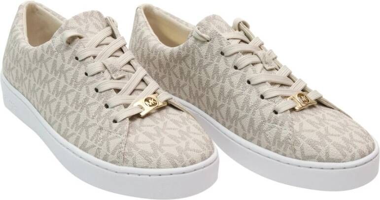 Michael Kors Sneakers Beige Dames