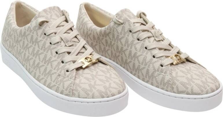 MICHAEL Kors Lage Sneakers KEATON LACE UP - Foto 9