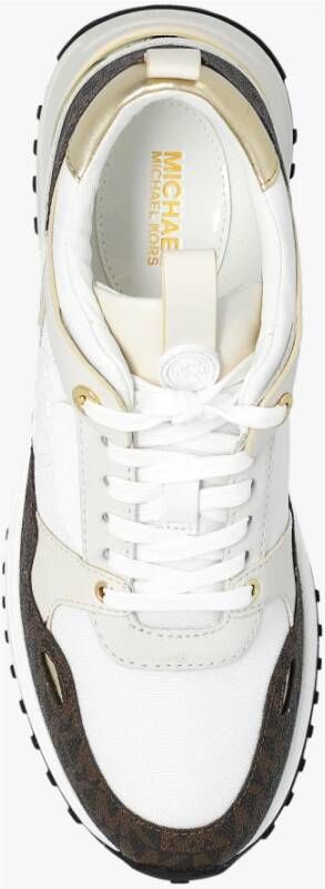 Michael Kors Sneakers Beige Dames